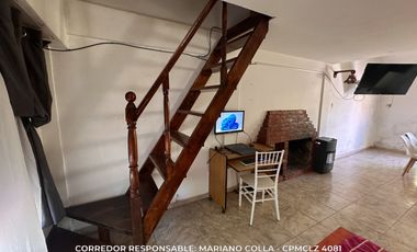 Venta de Casa con cochera + Departamento en Mar del Tuyu Acepto Permuta