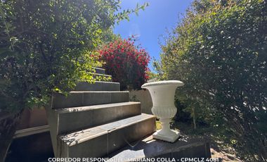 Venta de Casa con cochera + Departamento en Mar del Tuyu Acepto Permuta