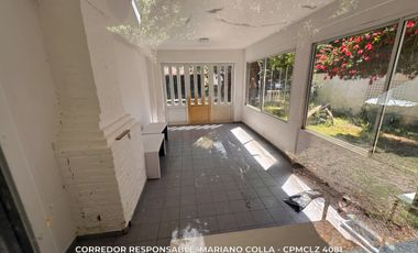 Venta de Casa con cochera + Departamento en Mar del Tuyu Acepto Permuta