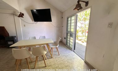 Venta de Casa con cochera + Departamento en Mar del Tuyu Acepto Permuta