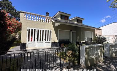 Venta de Casa con cochera + Departamento en Mar del Tuyu Acepto Permuta