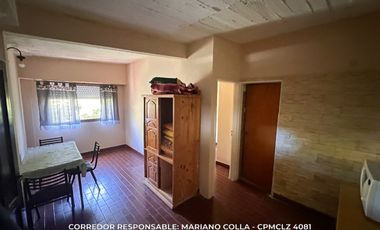 Venta de Casa con cochera + Departamento en Mar del Tuyu Acepto Permuta