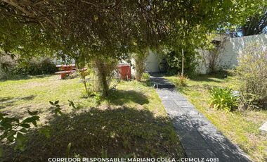 Venta de Casa con cochera + Departamento en Mar del Tuyu Acepto Permuta