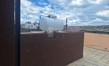 Casa sola en renta en Venta de Carpio, Ecatepec de Morelos, México