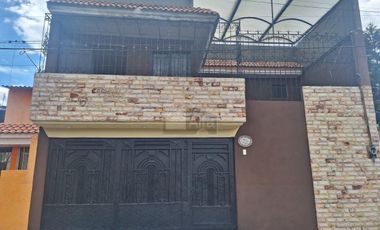 Casa sola en renta en Venta de Carpio, Ecatepec de Morelos, México