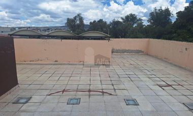 Casa sola en renta en Venta de Carpio, Ecatepec de Morelos, México