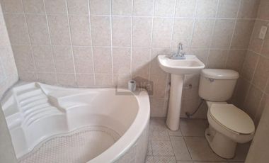 Casa sola en renta en Venta de Carpio, Ecatepec de Morelos, México