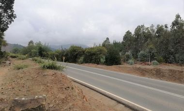 Parcela en venta  en PENCAHUE