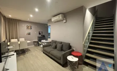 2 BR Condominium @The Room Sukhumvit 21 (AA38661)