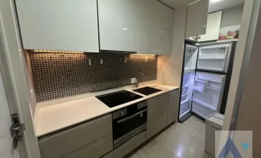 2 BR Condominium @The Room Sukhumvit 21 (AA38661)