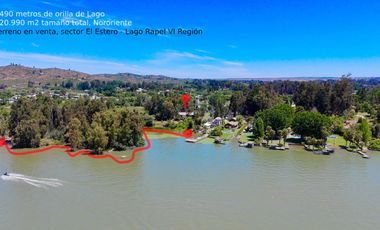 Parcela en venta en LAS CABRAS