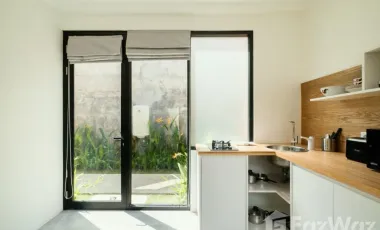 Modern Loft-Style Villa in Umalas