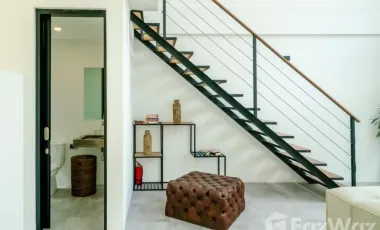 Modern Loft-Style Villa in Umalas