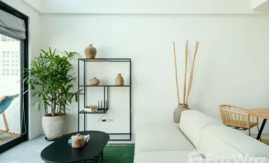 Modern Loft-Style Villa in Umalas