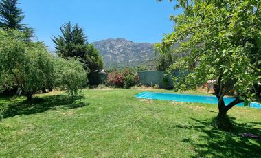 Casa en venta  en SAN JOSÉ DE MAIPO