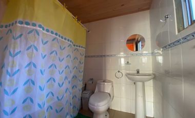 Casa en venta en PELLUHUE