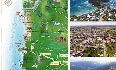 Parcela en venta  en LOS MUERMOS