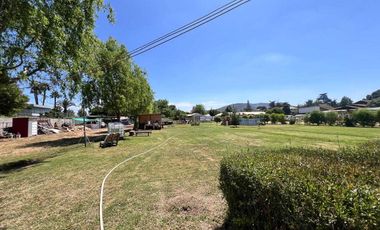 Parcela en venta en MELIPILLA