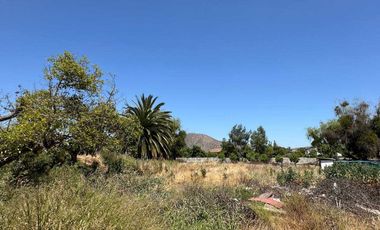 Parcela en venta en MELIPILLA