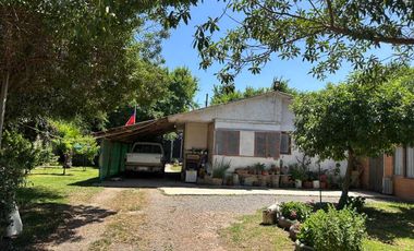 Parcela en venta en MELIPILLA