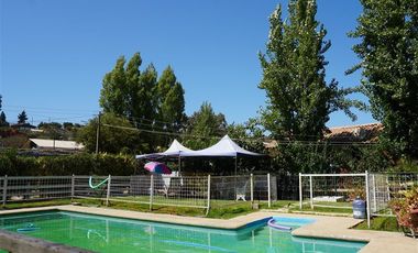 Agrícola en Venta en San Alfonso - Limache Viejo