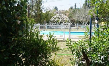 Agrícola en Venta en San Alfonso - Limache Viejo