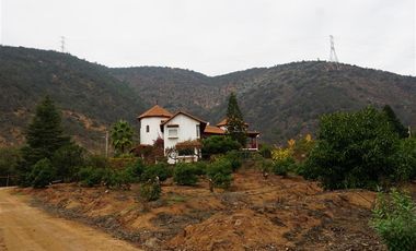 Agrícola en Venta en Camino a Embalse Lliu Lliu, Limache.