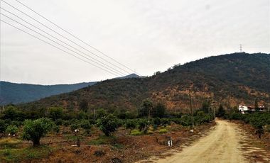 Agrícola en Venta en Camino a Embalse Lliu Lliu, Limache.