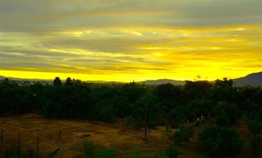 Agrícola en Venta en Camino Embalse Lliu-Lliu con Angamos. Lliu - Lliu.