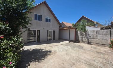 Casa en Arriendo en bahía mansa