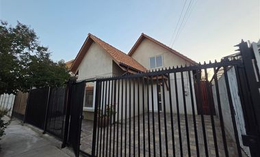 Casa en Arriendo en bahía mansa