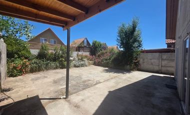 Casa en Arriendo en bahía mansa