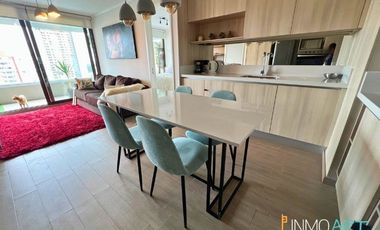 Departamento en Venta en Edificio Claro solar