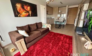 Departamento en Venta en Edificio Claro solar