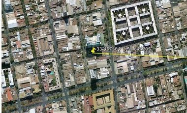 Terreno Construccion  en Venta en avenida matta
