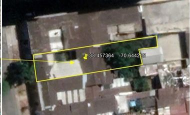 Terreno Construccion  en Venta en avenida matta