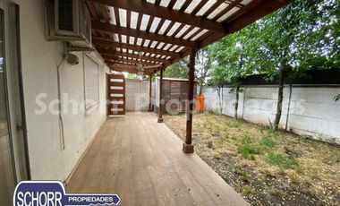 Casa en Arriendo en 30 Oriente con 5 Norte