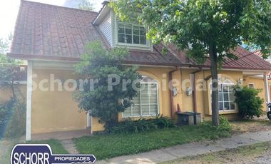 Casa en Arriendo en 30 Oriente con 5 Norte