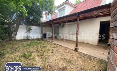 Casa en Arriendo en 30 Oriente con 5 Norte