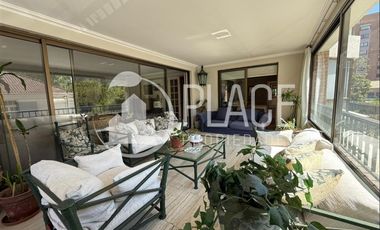 Departamento en Arriendo en Colegio del Verbo Divino, El Golf, Las Condes.