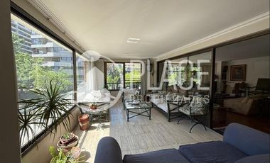 Departamento en Arriendo en Colegio del Verbo Divino, El Golf, Las Condes.