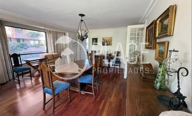Departamento en Arriendo en Colegio del Verbo Divino, El Golf, Las Condes.