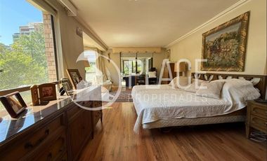 Departamento en Arriendo en Colegio del Verbo Divino, El Golf, Las Condes.