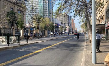 Estacionamiento en venta en SANTIAGO