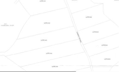 Parcela en venta en PELLUHUE