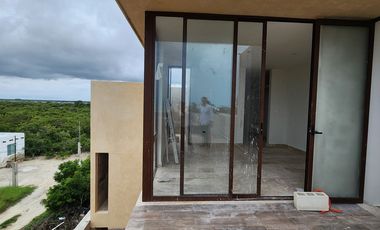 TOWNHOUSE EN VENTA CON PISCINA EN COSTA ARENA | SAN BENITO |