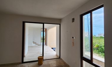 TOWNHOUSE EN VENTA CON PISCINA EN COSTA ARENA | SAN BENITO |