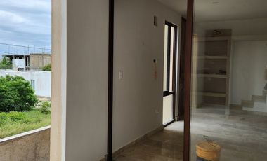 TOWNHOUSE EN VENTA CON PISCINA EN COSTA ARENA | SAN BENITO |