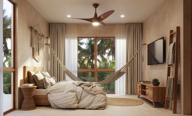 TOWNHOUSE EN VENTA CON PISCINA EN COSTA ARENA | SAN BENITO |