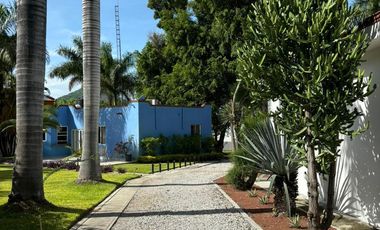 Quinta Comercial UNICA en Venta Xochitepec Morelos